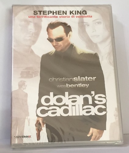 Dolan cadillac dvd nuovo - dolan's,
