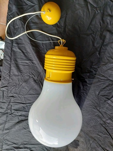 Lampadario vintage forma di - lampadario,