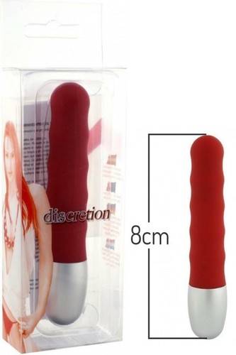 Vibratore vaginale silicone - vaginale, in