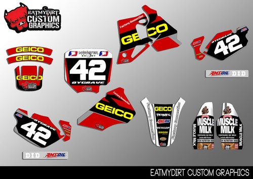 Per honda cr80 1996 - 1996,
