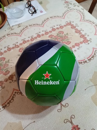 Pallone della birra heineken - della,