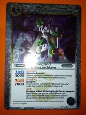 Bandai Battle Spirits Card Valgrind il Mazzachiave S01 R 046/164 Ita