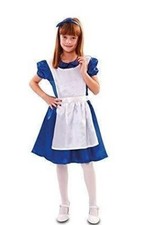 Costume Bambina Alice nel