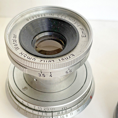 S0039 leitz leica elmar m - leica,