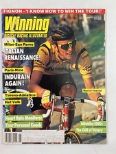 Winning Bicycle Racing
