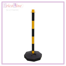 PALETTO COLONNA SEGNALETICA