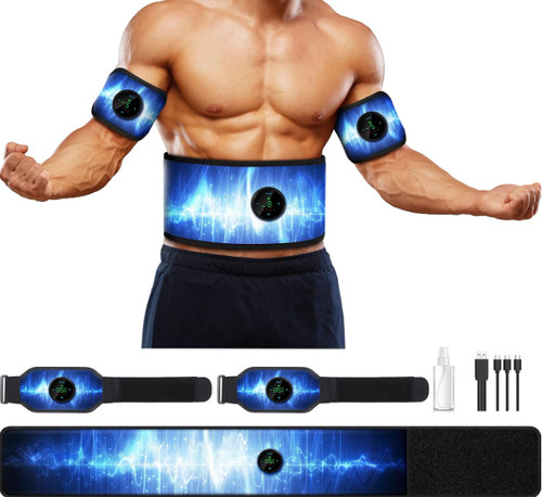 Estimulador abdominal abs - estimulador,
