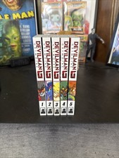 Devilman Grimoire Manga Set of