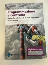 Programmazione e controllo