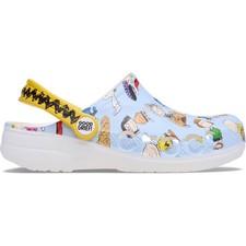 Crocs Kids Peanuts Snoopy Baya Clogs