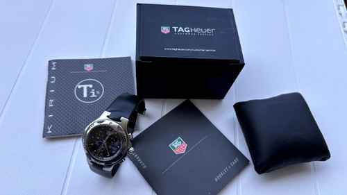 Tag heuer kirium ti5 - tag,