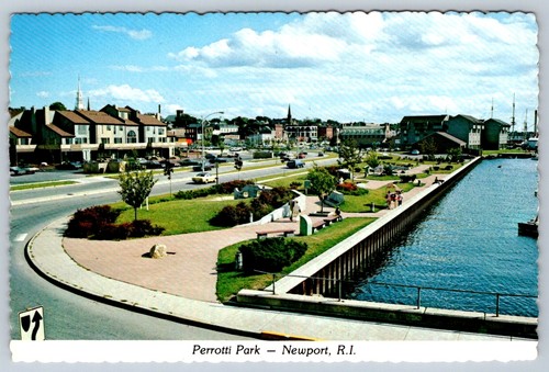 Perrotti park newport rhode - perrotti, park,