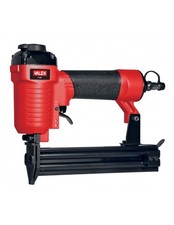 Chiodatrice pneumatica Valex F30 utilizzabile con punti 18GA 6,2bar serbatoio 10