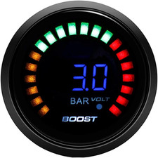 Motore Auto Digitale 52Mm