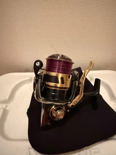 Daiwa 09tournament isolbd - daiwa,