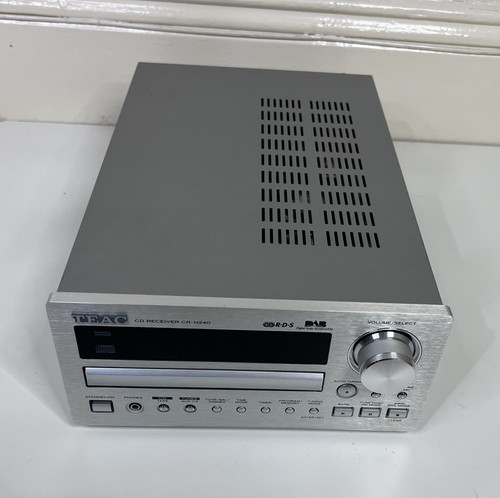 Teac ricevitore h240 - ricevitore, cr-h240