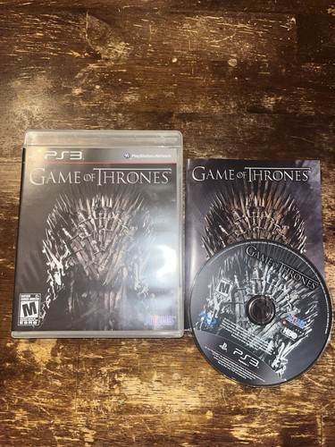 Game thrones usato - game,