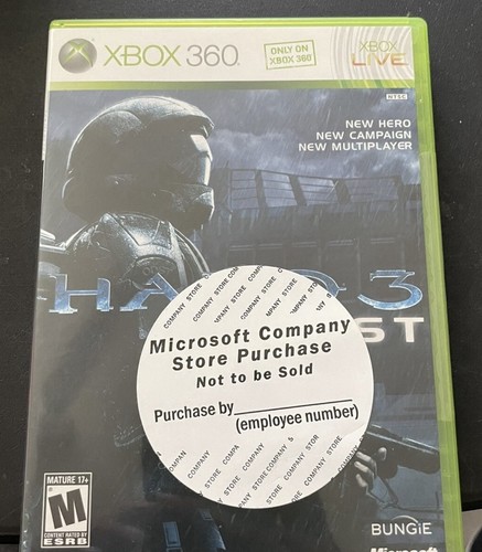 Halo odst xbox 360 - 360,