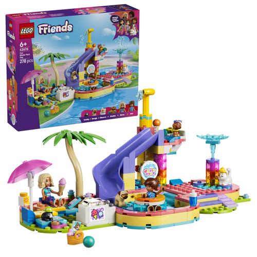 Lego friends 42676 divertente - lego,