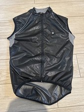 SIX2 Gilet Antivento Uomo Ciclismo Road MTB Gravel Sz.M Nuovo