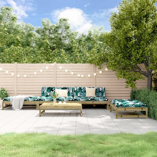 Garden lounge set - lounge,