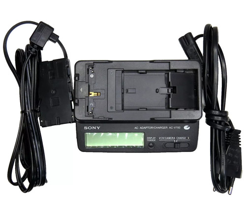 Sony v700 caricabatterie - sony, ac-v700