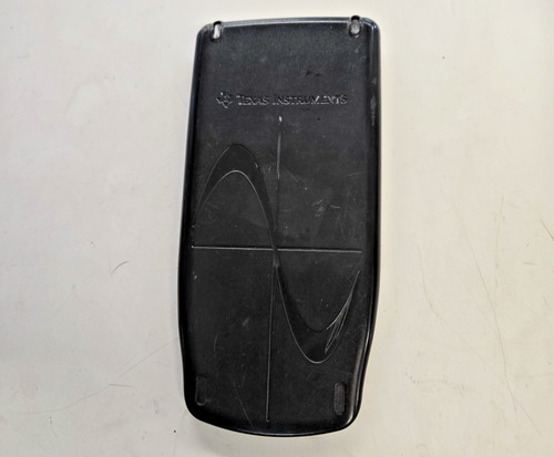 Calcolatrice texas instruments - calcolatrice,