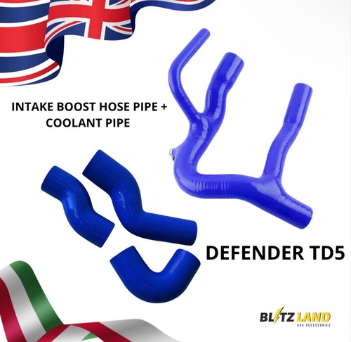 Defender td5 kit manicotti - td5,