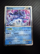SUICUNE SHINY - POKEMON SL11 CALL OF LEGENDS NM ENGLISH