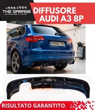 Diffusore Posteriore "RS3