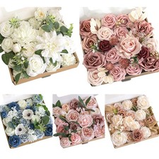 Fiori artificiali romantici - artificiali,