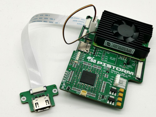 Pistorm16 con modulo rpi4 cm4 - pistorm16,