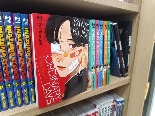 Yano kun ordinary days - yano-kun's,