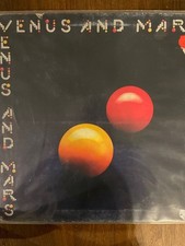 Venus and Mars (1lp,Limited
