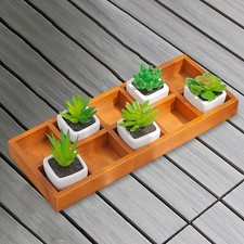 Scatola divisoria in legno per