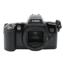 Canon EOS 500 Alloggiamento