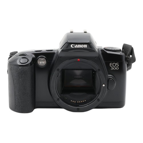 Canon eos 500 - eos, alloggiamento