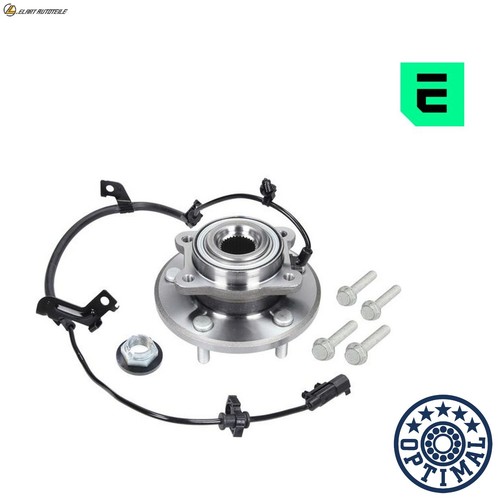 Kit cuscinetti ruota 802722 - kit,