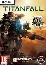 Titanfall - (euro, edition)