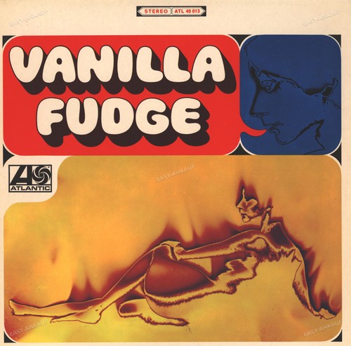 Vanilla fudge - fudge,
