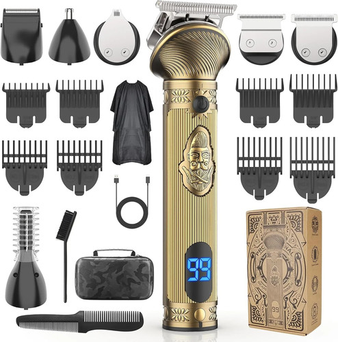 Recortador barba para - de,