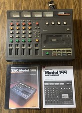 Teac tascam 144 registratore - teac, a