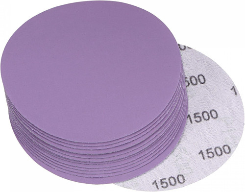 15pz dischi levigatori - 15pz, 4