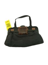 Borsa donna Marni nera 100% altra pochette