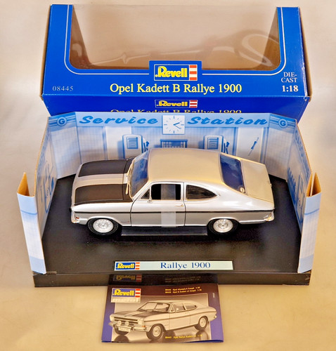 Revell 08445 opel - opel, b