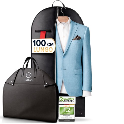 Firio borsa porta abiti - x,