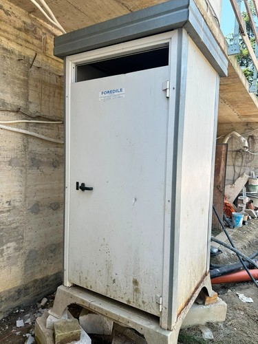Bagno cantiere usato - bagno, da