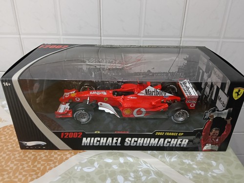 Ferrari f2002 schumacher - ferrari,