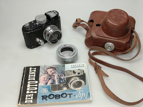 Robot nero biotar - robot, 4