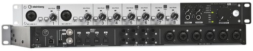 Yamaha steinberg ur824 - steinberg,